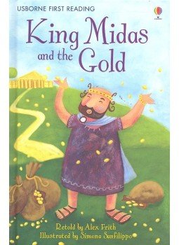 FIRTH, ALEX - King Midas and the Gold, null 2008 antikvár könyv