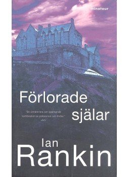Rankin, Ian - Förlorade själar, null 2007 antikvár könyv