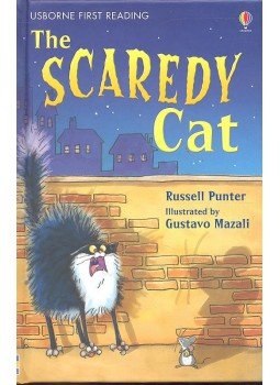 PUNTER, RUSSELL - The Scaredy Cat PUNTER, RUSSELL - The Scaredy Cat, null 2008 antikvár könyv