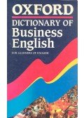 Allene Tuck - Oxford Dictionary of Business English