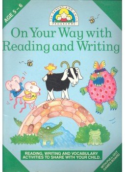 FIDGE, LOUIS - On Your Way with Reading and Writing, null 1987 antikvár könyv