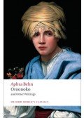 BEHN, APHRA - Oroonoko and Other Writings