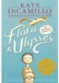Kate DiCamillo - Flora & Ulysses: The Illuminated Adventures