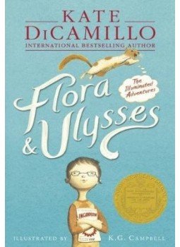 Kate DiCamillo - Flora & Ulysses: The Illuminated Adventures Kate DiCamillo - Flora & Ulysses: The Illuminated Adventures, null 2014 antikvár könyv