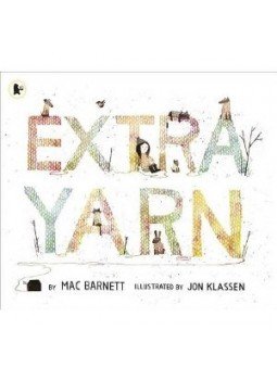 BARNETT, MARC - Extra Yarn BARNETT, MARC - Extra Yarn, null 2014 antikvár könyv