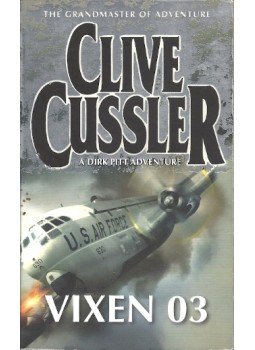 Clive Cussler - Vixen 03 Clive Cussler - Vixen 03, null 2004 antikvár könyv