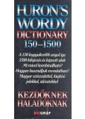 Salamon Gábor,Zalotay Melinda - Huron's Wordy Dictionary 150-1500