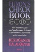 Salamon Gábor,Zalotay Melinda - Huron's Check Book 6000