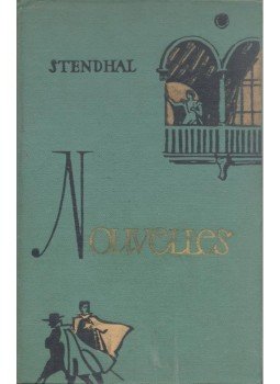 Stendhal - Nouvelles Stendhal - Nouvelles, Moscou 1960 antikvár könyv