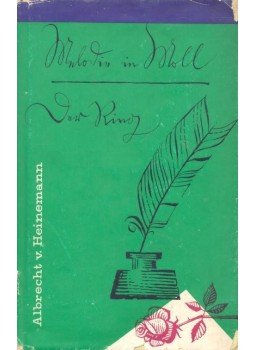 HEINEMANN, ALBRECHT VON - Melodie in Moll - Der Ring HEINEMANN, ALBRECHT VON - Melodie in Moll - Der Ring, null 0 antikvár könyv