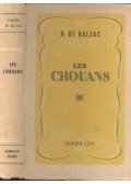 Honoré de Balzac - Les chouans