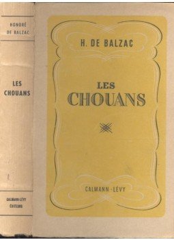 Honoré de Balzac - Les chouans Honoré de Balzac - Les chouans, null 0 antikvár könyv