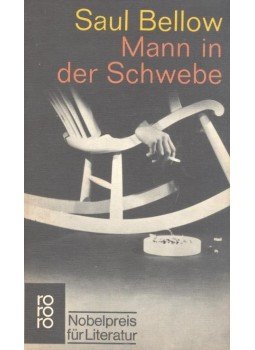 Bellow, Saul - Mann in der Schwebe Bellow, Saul - Mann in der Schwebe, null 1971 antikvár könyv