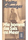 Schwaiger, Brigitte - Wie kommt das Salz ins Meer