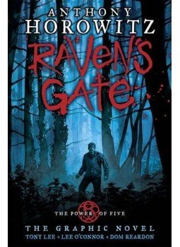 HOROWITZ, ANTHONY - LEE, TONY - Raven's Gate - The Graphic Novel HOROWITZ, ANTHONY - LEE, TONY - Raven's Gate - The Graphic Novel, null 2013 antikvár könyv