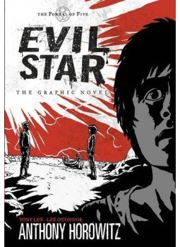HOROWITZ, ANTHONY - LEE, TONY - Evil Star - The Graphic Novel HOROWITZ, ANTHONY - LEE, TONY - Evil Star - The Graphic Novel, null 2014 antikvár könyv