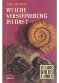 BEURLEN, KARL - Welche versteinerung ist das?