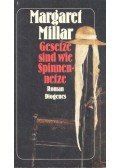 MILLAR, MARGARET - Gesetze sind wie Spinnen-netze