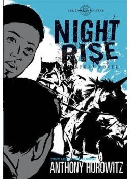 HOROWITZ, ANTHONY - LEE, TONY - Nightrise - The Graphic Novel HOROWITZ, ANTHONY - LEE, TONY - Nightrise - The Graphic Novel, null 2014 antikvár könyv