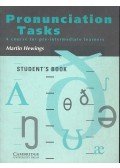 Martin Hewings - Pronunciation Tasks - A Course for Pre-Intermediate Learners - Student's Books