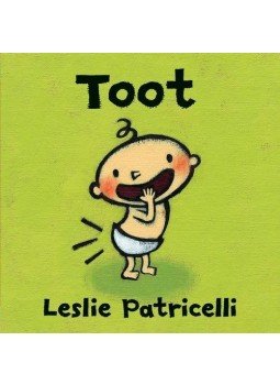 PATRICELLI, LESLIE - Toot, null 2014 antikvár könyv
