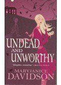 Davidson, MaryJanice - Undead and Unworthy