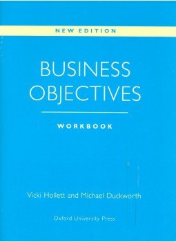 HOLLETT, VICKI - Business Objectives - Workbook HOLLETT, VICKI - Business Objectives - Workbook, null 1998 antikvár könyv