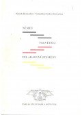 Péntek Bernadett - Német felvételi feladatgyűjtemény