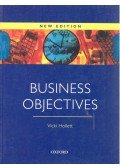 HOLLETT, VICKI - Business Objectives