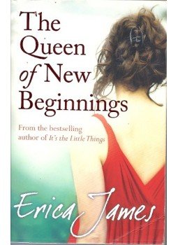 James, Erica - The Queen of New Beginnings James, Erica - The Queen of New Beginnings, 2010 antikvár könyv