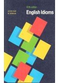 JENNIFER SEIDL,McMordie, W. - English Idioms