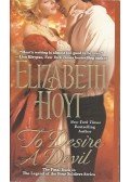 Elizabeth Hoyt - To Desire a Devil