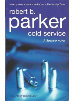 Parker, Robert B. - Cold Service Parker, Robert B. - Cold Service, 2006 antikvár könyv