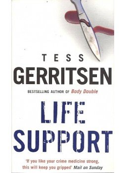Tess Gerritsen - Life Support Tess Gerritsen - Life Support, null 2011 antikvár könyv
