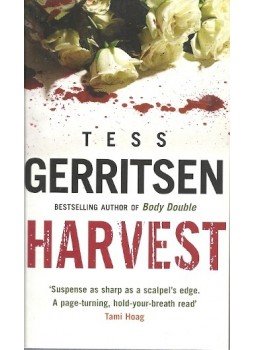 Tess Gerritsen - Harvest Tess Gerritsen - Harvest, null 2011 antikvár könyv