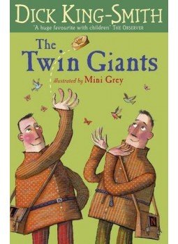KING-SMITH DICK - The Twin Giants KING-SMITH DICK - The Twin Giants, null 2014 antikvár könyv