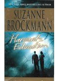 Suzanne Brockmann - Harvard's Education