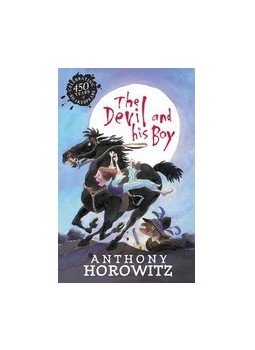 Anthony Horowitz - The Devil and His Boy Anthony Horowitz - The Devil and His Boy, null 2014 antikvár könyv