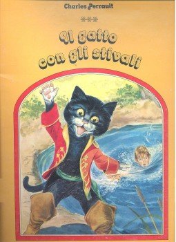 Perrault, Charles - Il gatto con gli stivali Perrault, Charles - Il gatto con gli stivali, null 19893 antikvár könyv