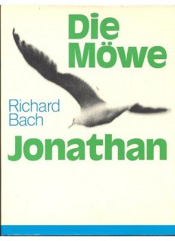 Bach, Richard - Die Möwe Jonathan Bach, Richard - Die Möwe Jonathan, null 1975 antikvár könyv