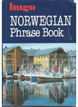 - Norwegian Phrase Book - Norwegian Phrase Book, null 1999 antikvár könyv