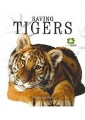 LITCHFIELD, CARLA - Saving Tigers (Rare Earth)