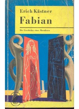 Erich Kästner - Fabian Erich Kästner - Fabian, null 1962 antikvár könyv