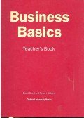 David Grant,Robert McLarty - Business Basics Teacher's Book
