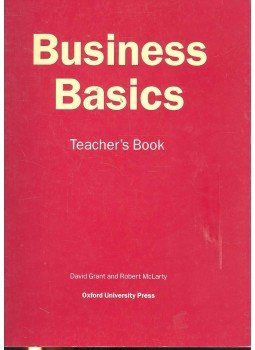 David Grant, Robert McLarty - Business Basics Teacher's Book, null 1998 antikvár könyv