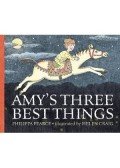 PEARCE, PHILIPPA - Amy's Three Best Things