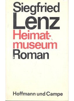Siegfried LENZ - Heimatmuseum Siegfried LENZ - Heimatmuseum, null 1978 antikvár könyv