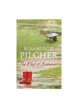 Rosamunde Pilcher - The End of Summer Rosamunde Pilcher - The End of Summer, null 2013 antikvár könyv