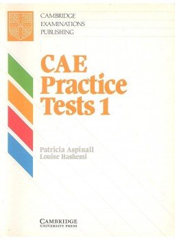 ASPINALL, PATRICIA - HASHEMI, LOUISE - CAE Practice Tests 1 ASPINALL, PATRICIA - HASHEMI, LOUISE - CAE Practice Tests 1, null 1992 antikvár könyv
