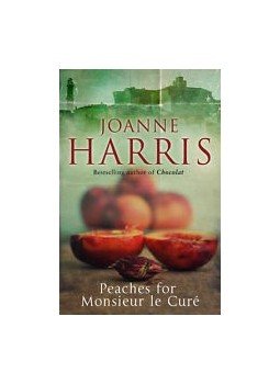 Joanne Harris - Peaches for Monsieur le Curé, London 2013 antikvár könyv